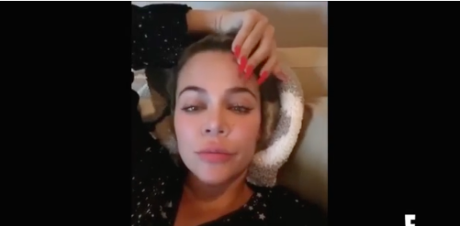 Revela Khloe Kardashian que tuvo Covid-19