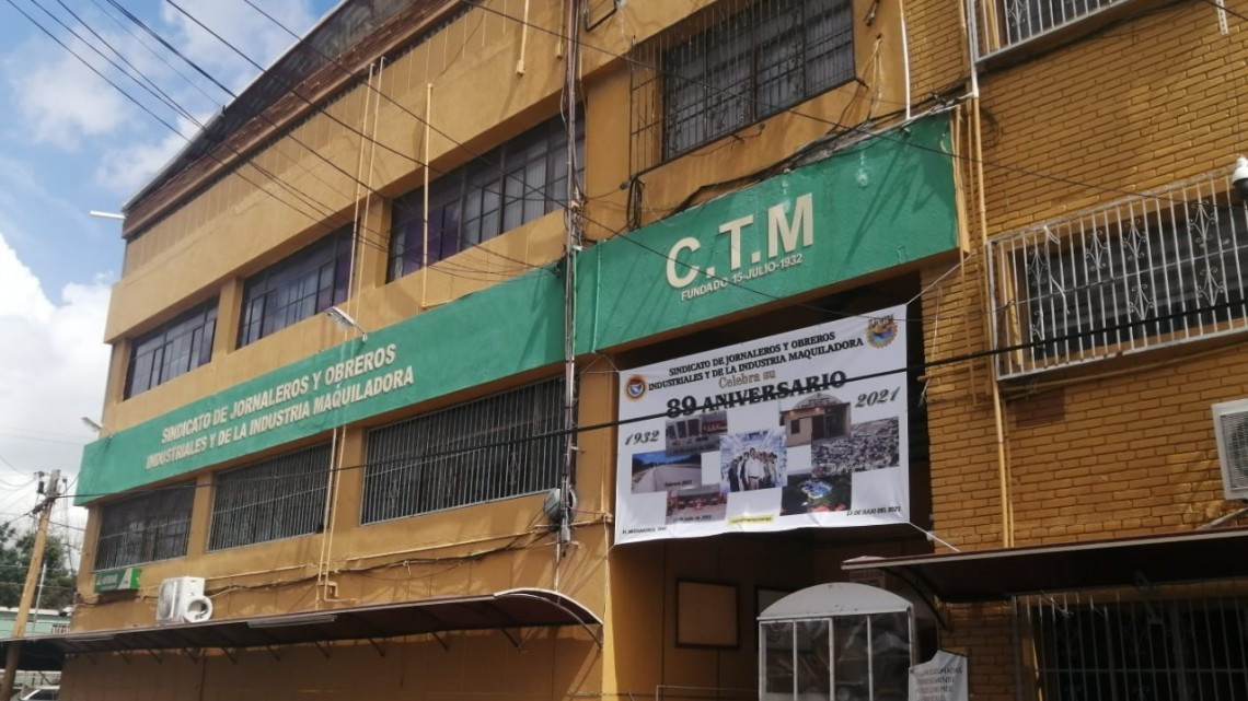 Estamos buscando el 20% de incremento al salario: Juan Villafuerte