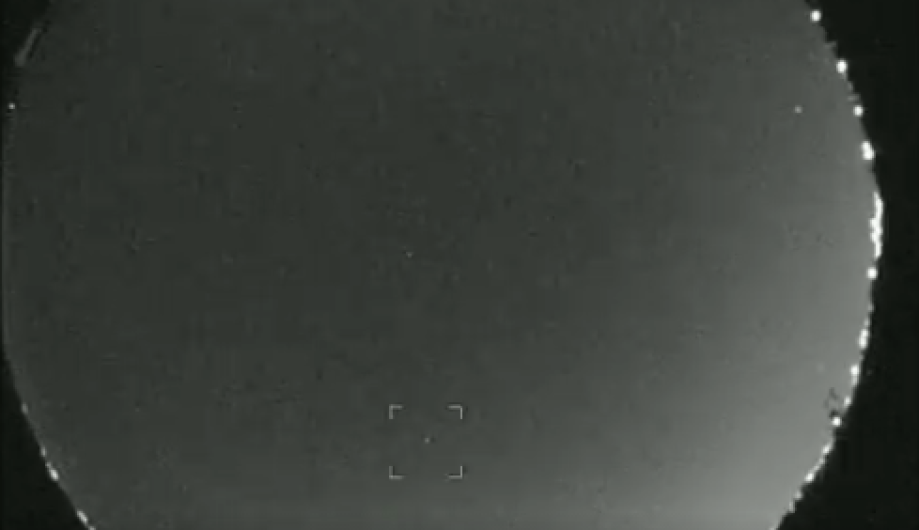 Bola de fuego verde se ve en EU y Canadá