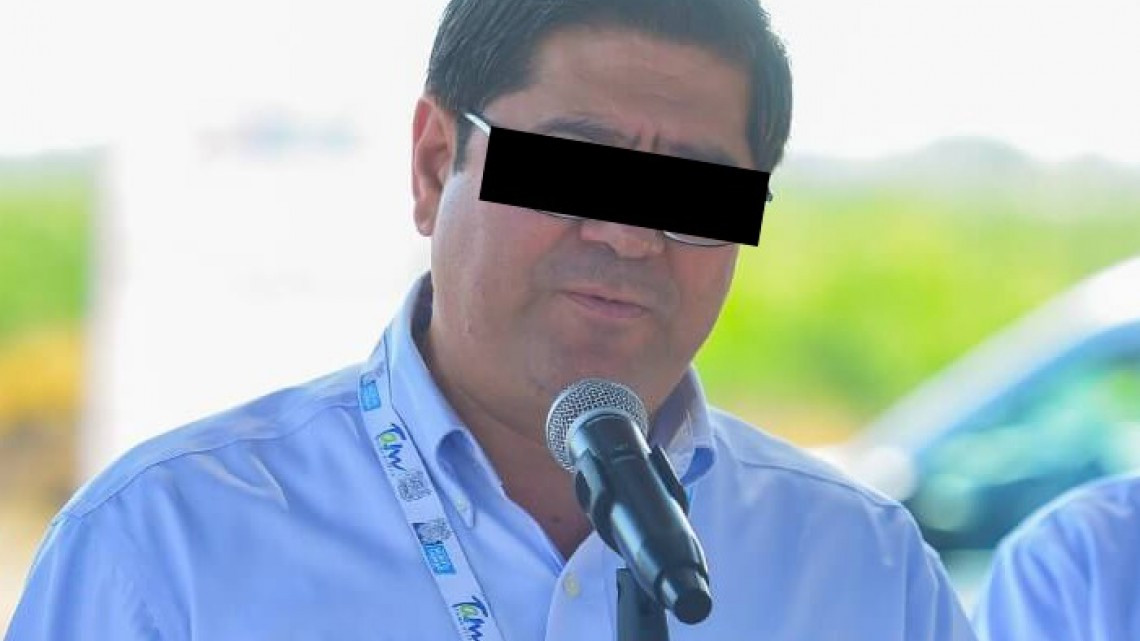 Denuncian a exalcalde de Nuevo Laredo, Enrique “N” por actos de corrupción