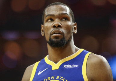 K. Durant podría llegar a los Nets por 164.3 MDD