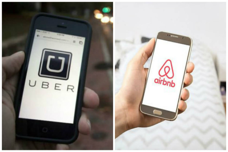 Uber-Airbnb y otras posibles fusiones que podrían surgir en 2020