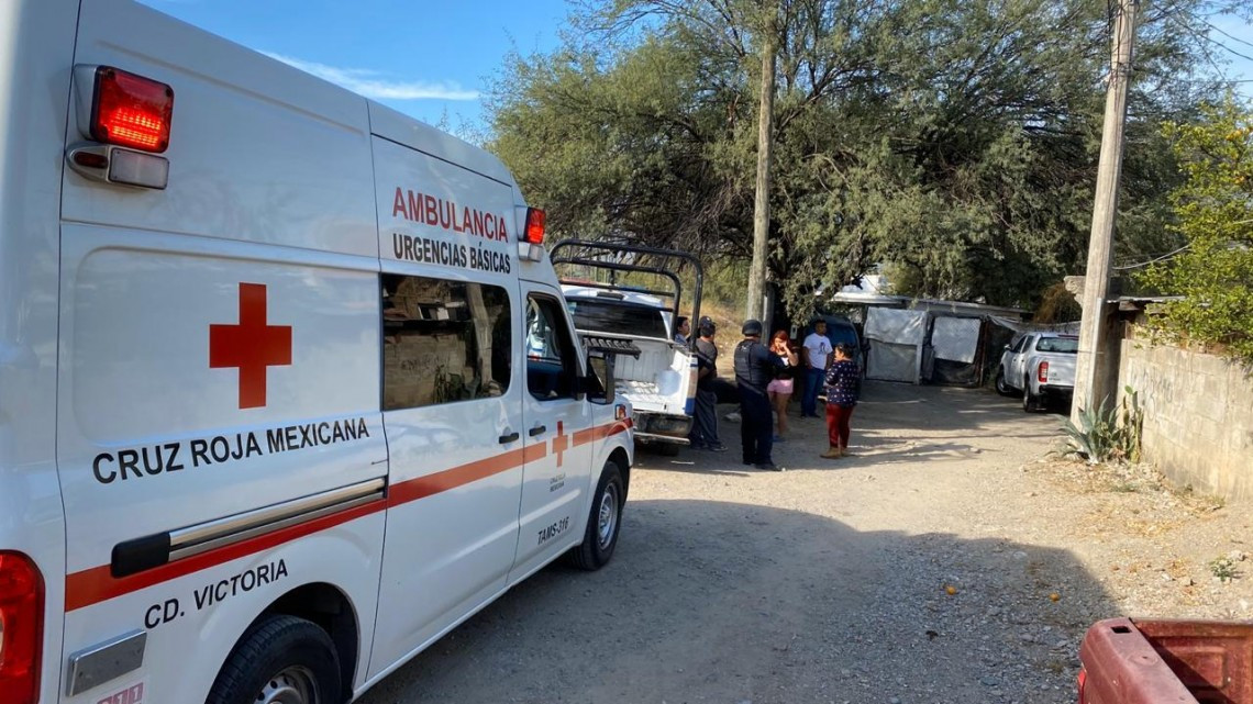 Intenta robarse a una menor y lo matan a golpes