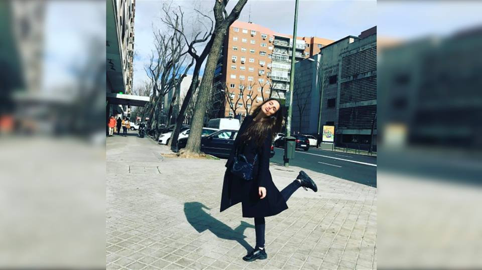 Lucía Villalón elimina todas las imágenes del chicharito