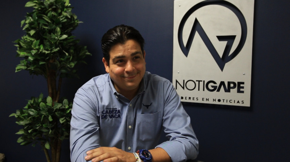 Aunque la agenda sea nacional, vamos a trabajar por los tamaulipecos: Ismael GCDV