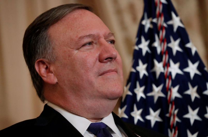 Comprometidos con el desmantelamiento permanente de Norcorea: Pompeo