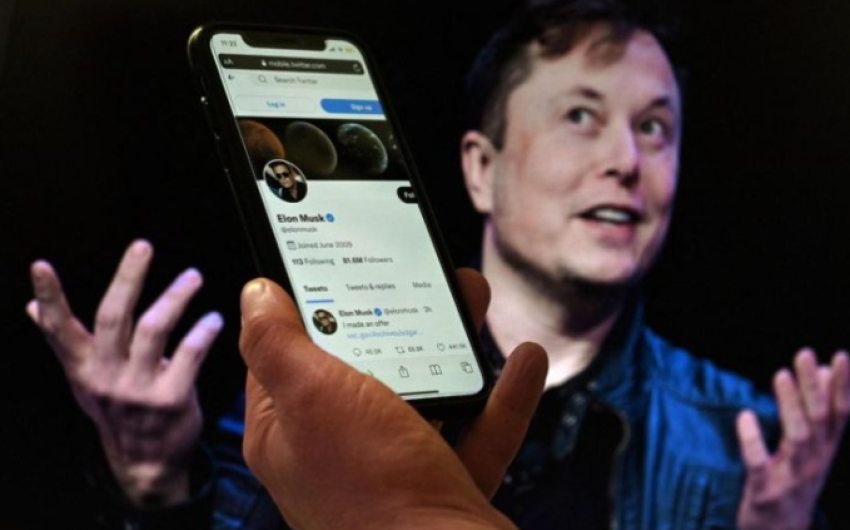 Acusa Elon Musk a Twitter por fraude 
