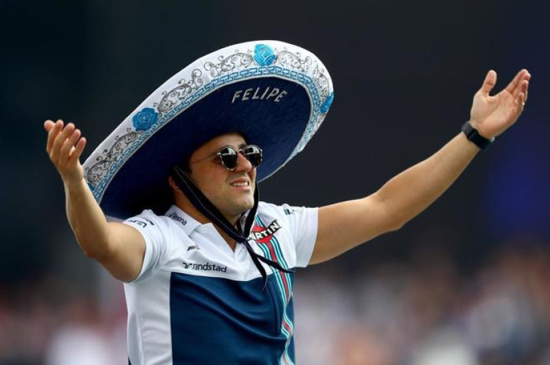 Felipe Massa anuncia su retiro de la F1