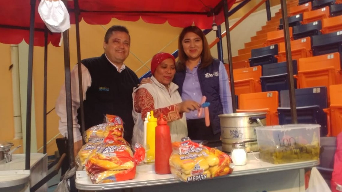 Realiza SE Y SNE, Primera Feria de Empleo de Movilidad
