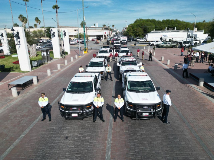 Tránsito y vialidad de Nuevo Laredo emite recomendaciones para conducir seguro