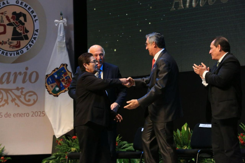 Es Hospital General de Victoria un referente de calidad: Américo