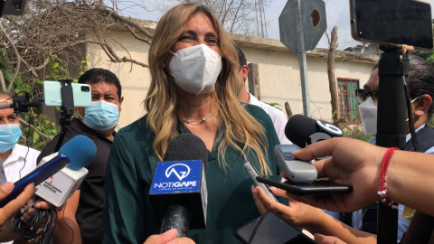 Es necesario revisar trayectoria de aspirantes a la gubernatura: Maki