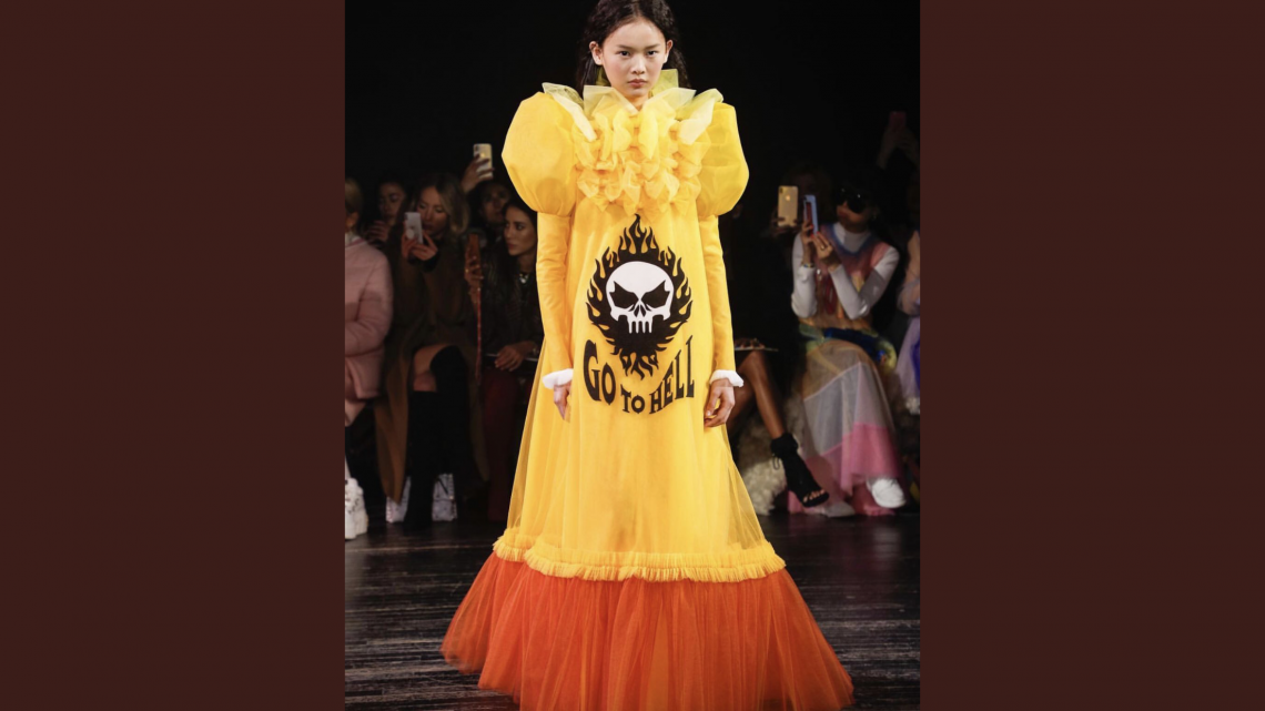 ¿Cuál vestido de Viktor&Rolf te representa?