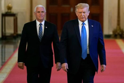Mike Pence podría evitar elección fraudulenta, indica Trump