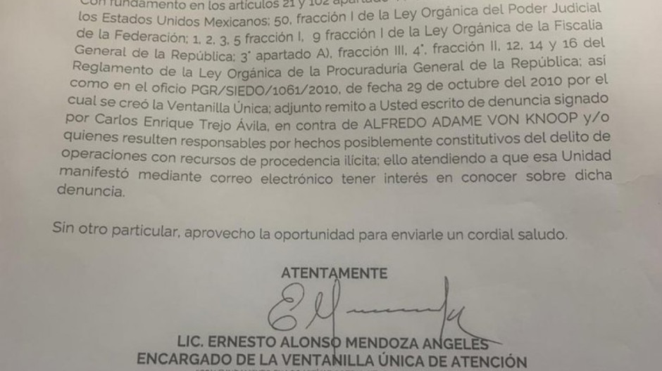 Alfredo Adame y Carlos Trejo siguen dando de qué hablar