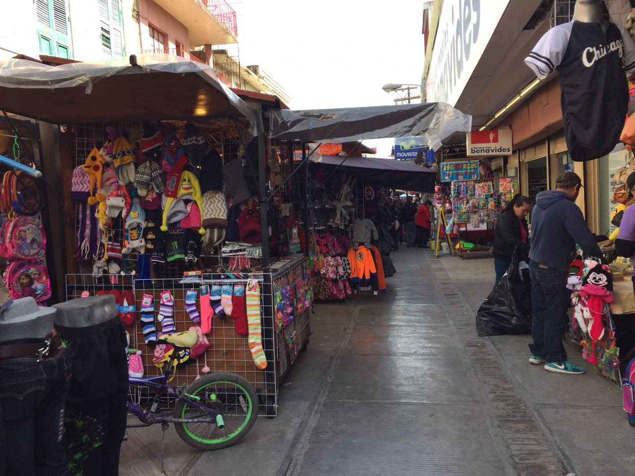 Temporada navideña incrementa las ventas en Matamoros