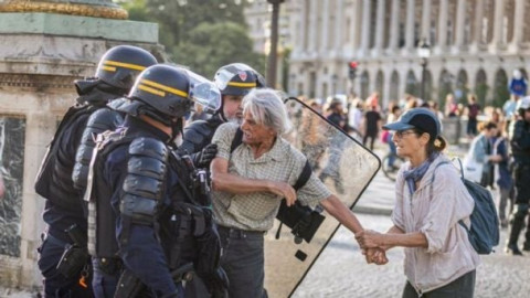 Francia llega a los 3 mil 200 arrestos tras asesinato de un adolescente por la policía