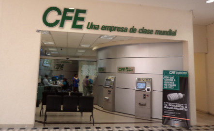 Obstruye CFE generación de energía solar