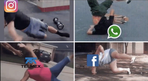 ¡Primera caída del año! Usuarios reportan fallas en Telmex, Facebook y WhatsApp