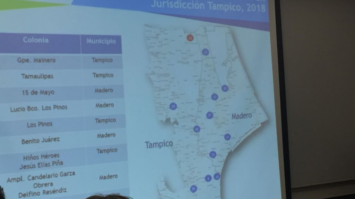 Sin tregua el sector salud contra el mosco transmisor del dengue