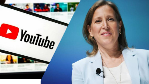 CEO de YouTube renuncia