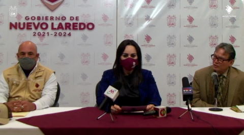 Anuncia Nuevo Laredo becas "Nueva Era" para niños de primaria y secundaria 