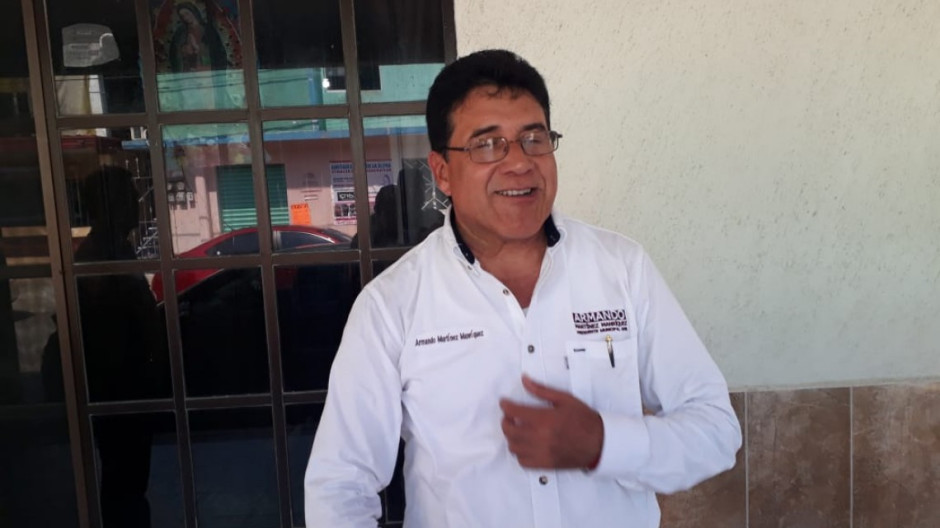 Morena avanza en busca de la presidencia municipal