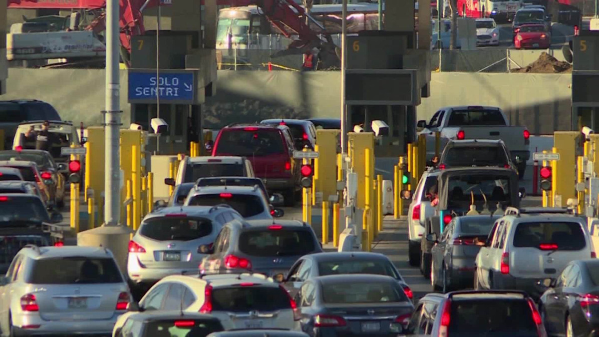 Se extienden restricciones en frontera entre EU y México hasta el 22 de junio