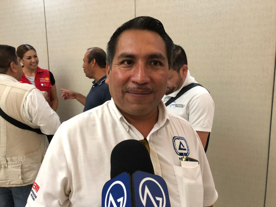 Desarrollan Comisión de Trabajo para controlar comercio informal