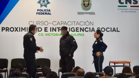 Reciben capacitación “Policías de Proximidad” para mejor atención ciudadana