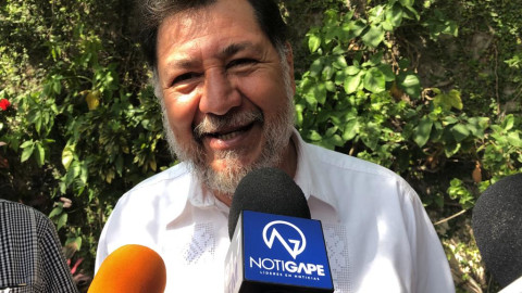 El cierre de la frontera afectaría también a E.U.: Fernández Noroña 