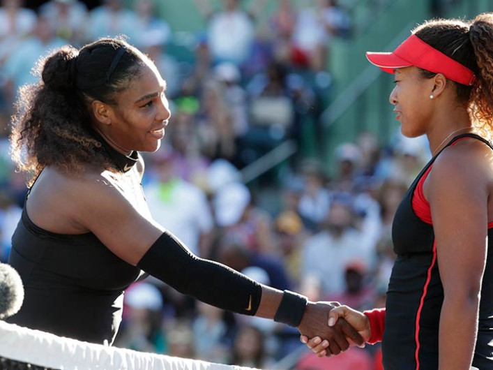 Serena Williams es eliminada en su primer partido en Miami