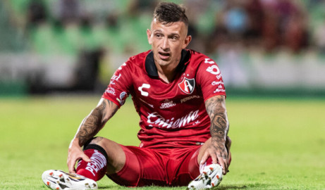 Atlas confirma la fractura de Brian Lozano