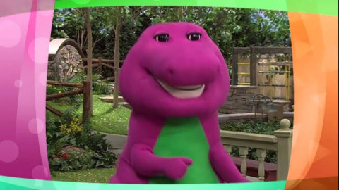 Llega tráiler de serie sobre Barney, no apto para niños