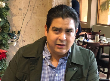 Seguiremos haciendo bloque de contención a la 4T: Ismael CDV