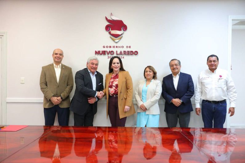 Confían empresarios en Nuevo Laredo con nuevas inversiones 
