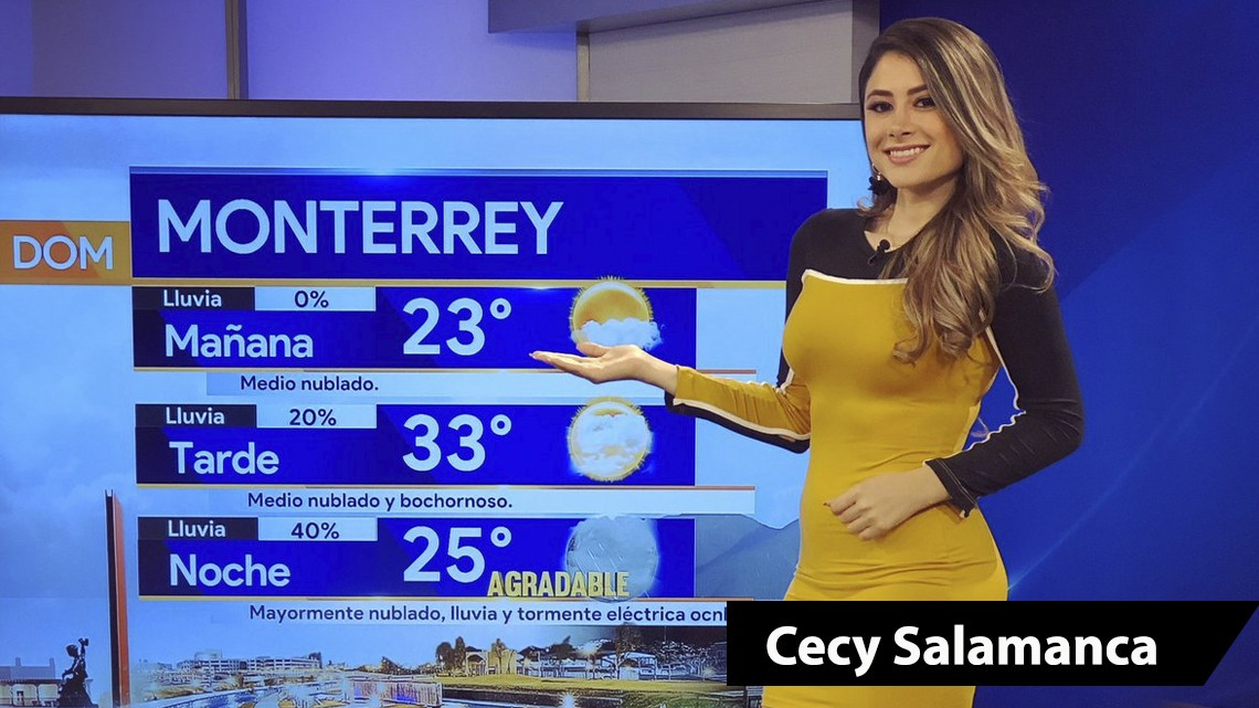 Conoce a las más bellas chicas del Clima de México