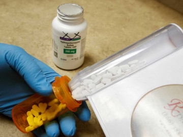 OMS reanudará pruebas con hidroxicloroquina para tratar COVID-19