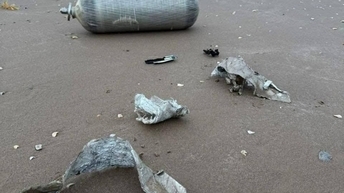 Interviene PROFEPA por residuos de Starship en Playa Bagdad