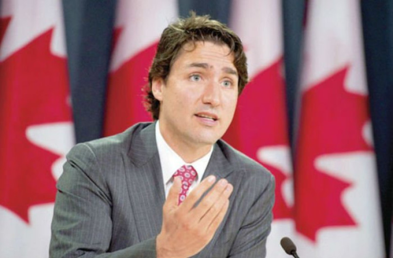 Justin Trudeau integra a inmigrante latino en su gabinete 