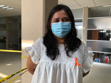 Personal de la Jurisdicción Sanitaria en NL recibe pláticas para la prevención del suicidio 