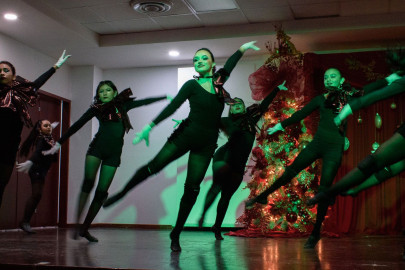 Se suma IRCA a conmemoración del Día Internacional de la Danza