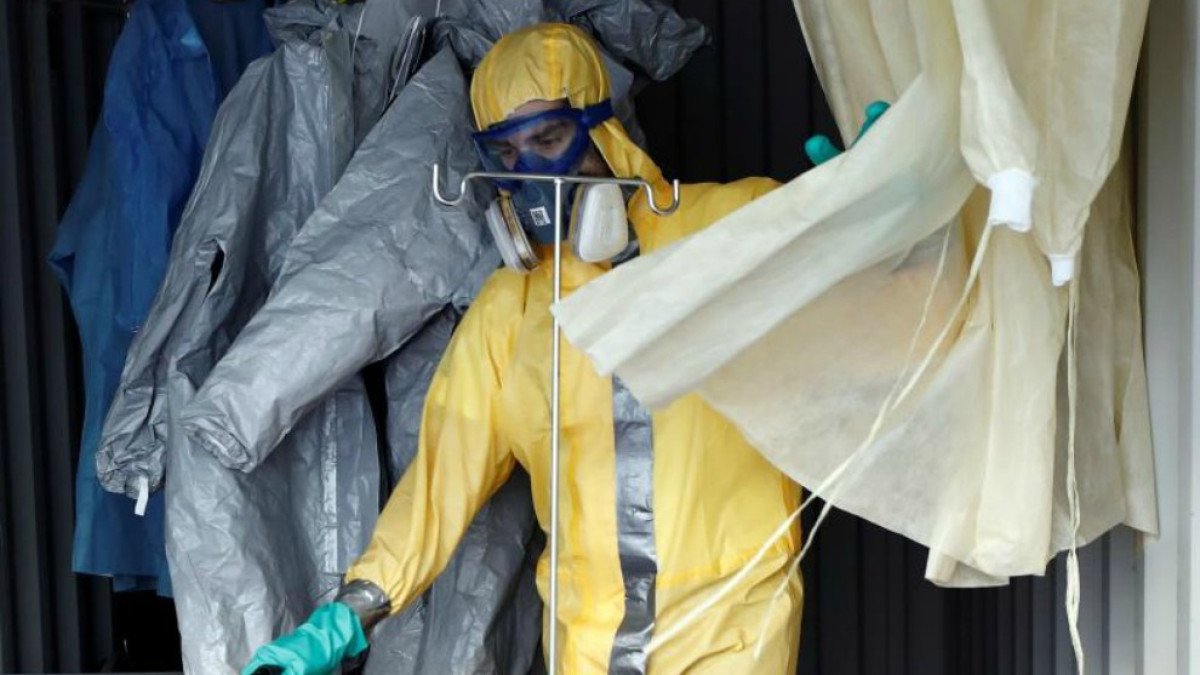 Registra España la cifra más baja de muertos por coronavirus en un día