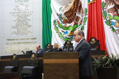 Respalda Congreso reformas constitucionales para prohibir vapeadores y uso ilícito de fentanilo