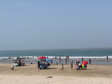 Recibe Tamaulipas 1.6 millones de turistas y genera derrama económica de 1.4 mmdp en verano