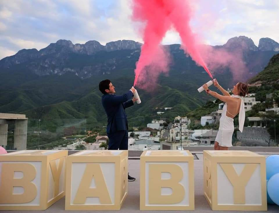 Mariana Rodríguez y Samuel García tendrán una niña