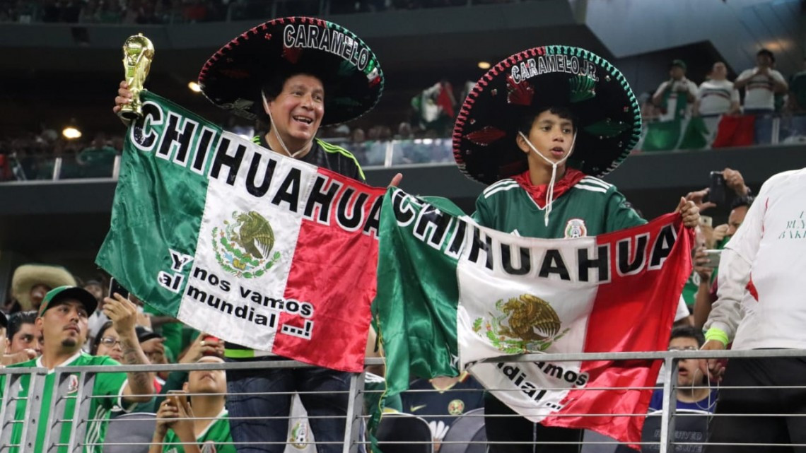 México cae ante Croacia