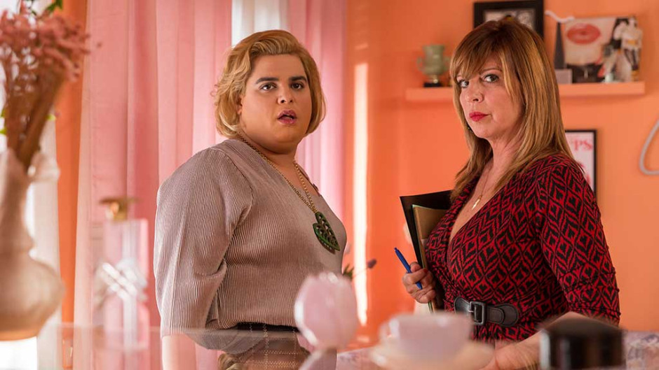 El nuevo trailer de 'Paquita Salas'