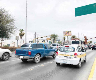 Ignoran la norma del ‘doble hoy no circula’ en Reynosa