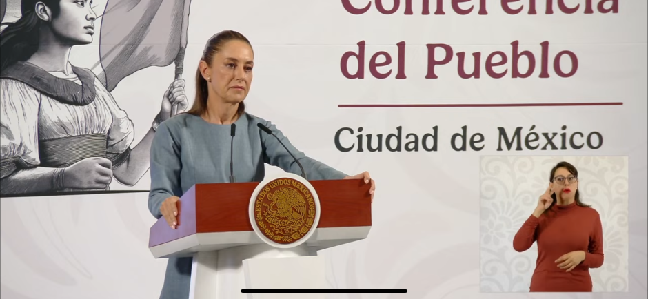 FGR tiene que tomar ya la investigación del rancho Izaguirre: Sheinbaum